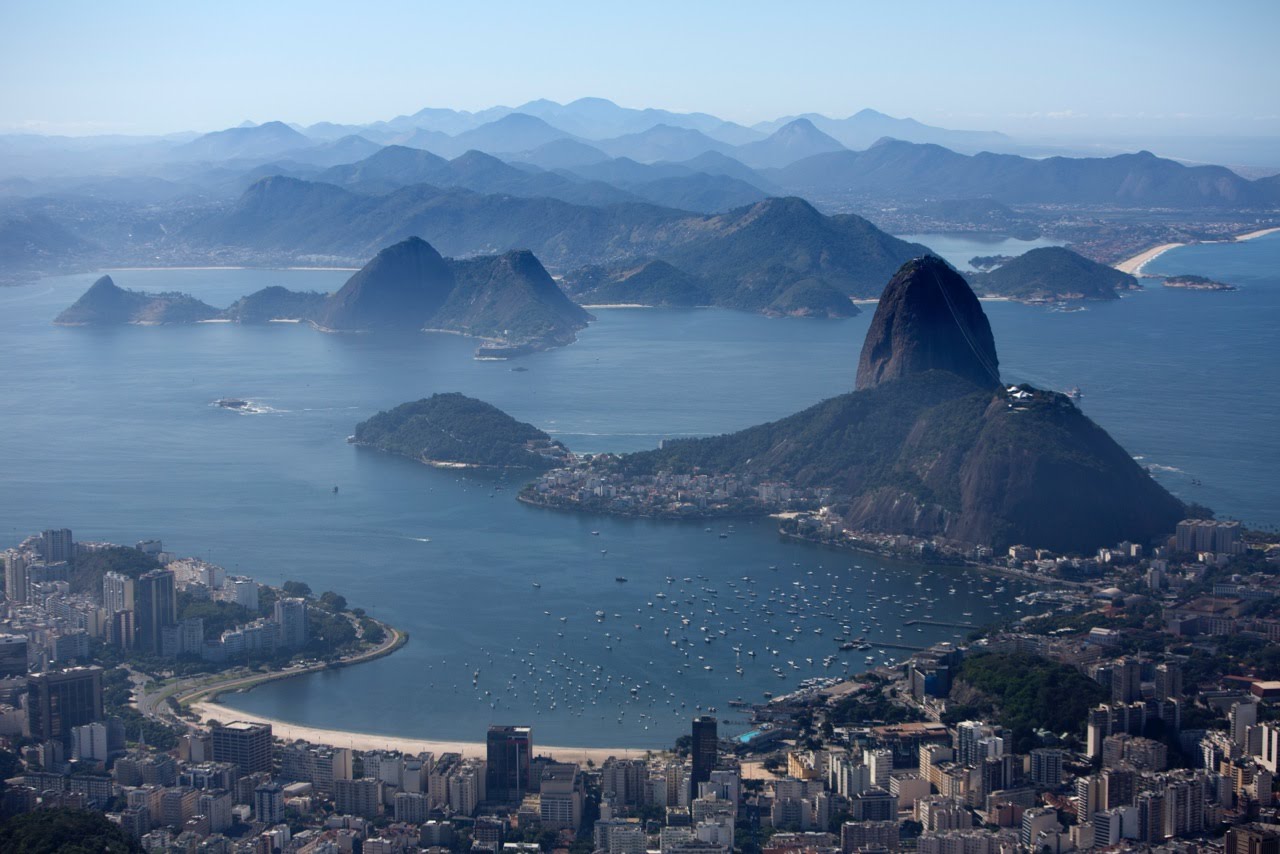 Regatta – 1 Year to Go to Rio 2016!