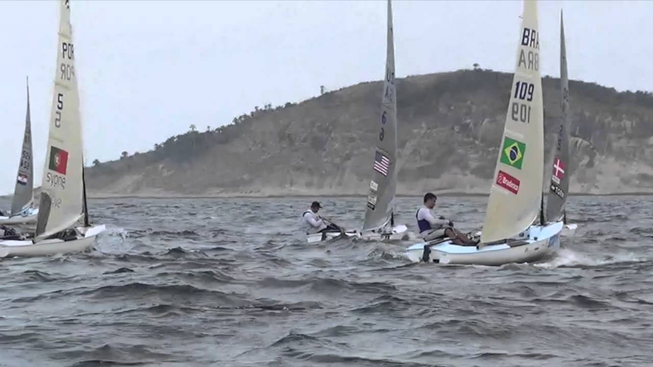 Regatta - Aquece Rio 2015 Tes...