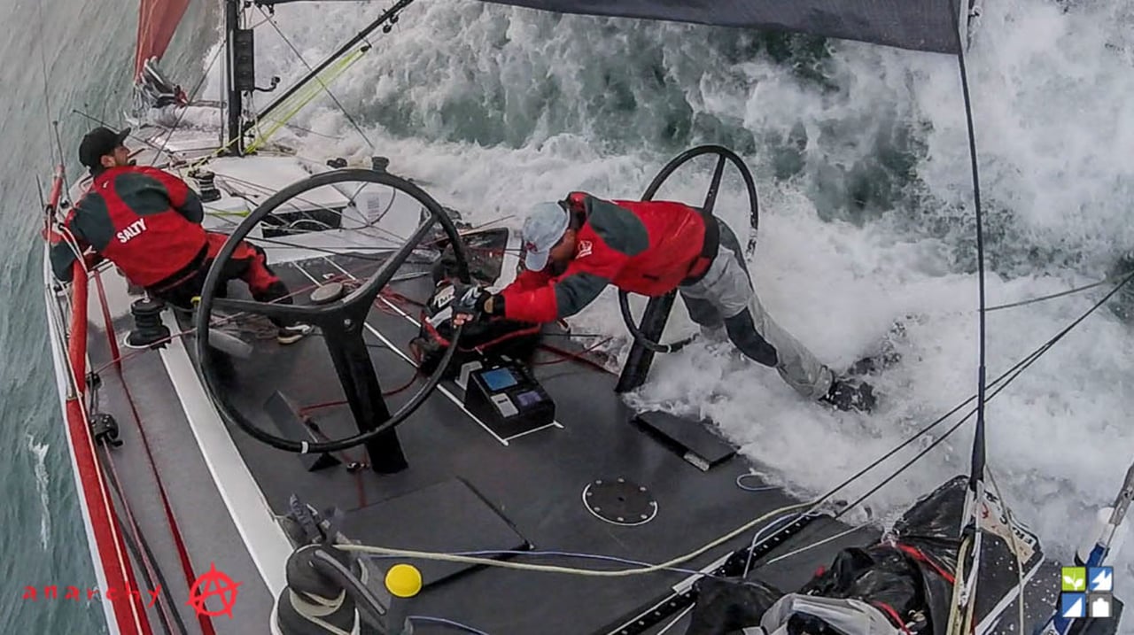 SSANZ Safety at Sea Triple Series – Race 2