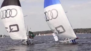 SAILING Champions League 2015...