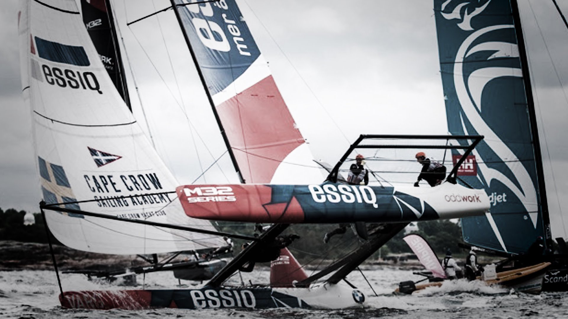 The Battle of Helsinki! Day 1 Highlights – M32 Series Scandinavia