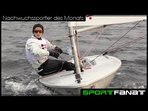 Julia Büsselberg – Nachwuchssportler des Monats Oktober 2015