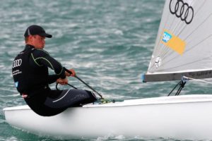 Finn Gold Cup 2015 - Takapuna...