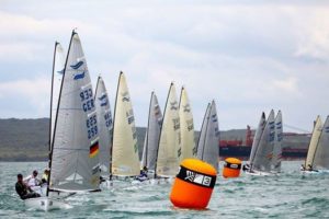 Finn Gold Cup 2015 - Takapuna...