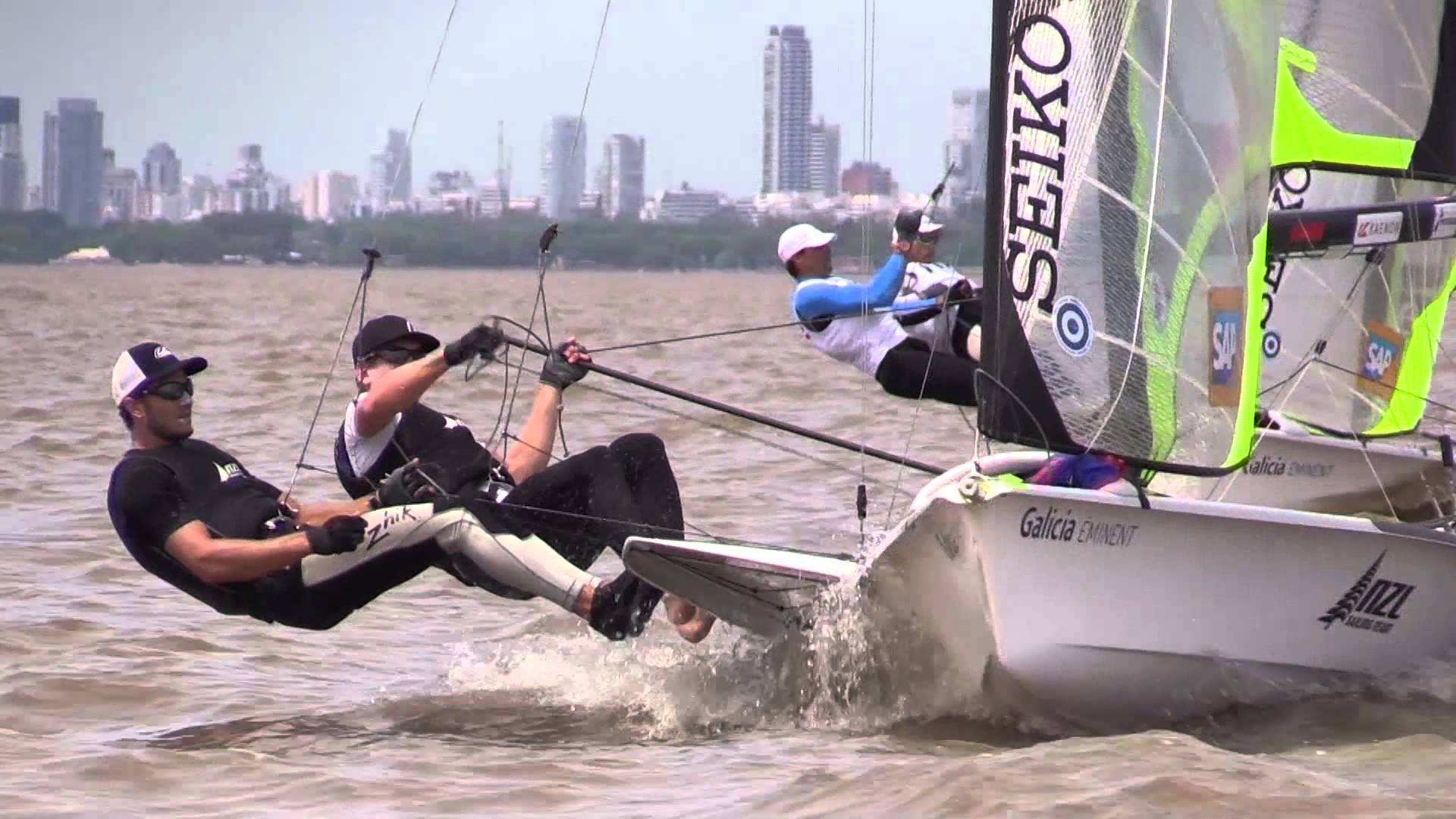 49er WM 2015 – Buenos Aires