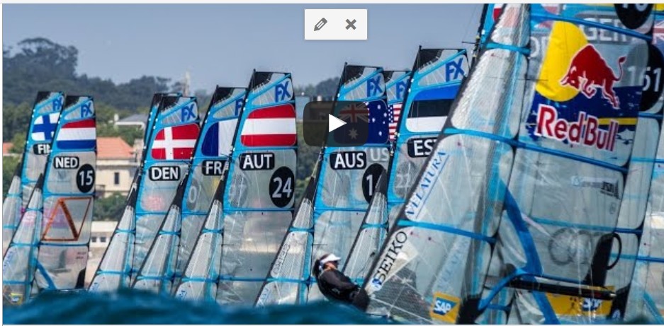 49er Worlds 2015 – Day 6 Live Tracking + Commentary
