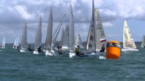 Finn Gold Cup 2015 - Takapuna...