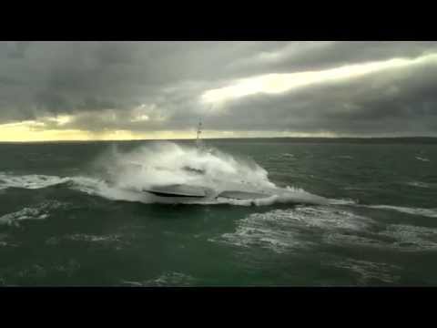 Ocean Eagle 43 - Trimaran Pat...