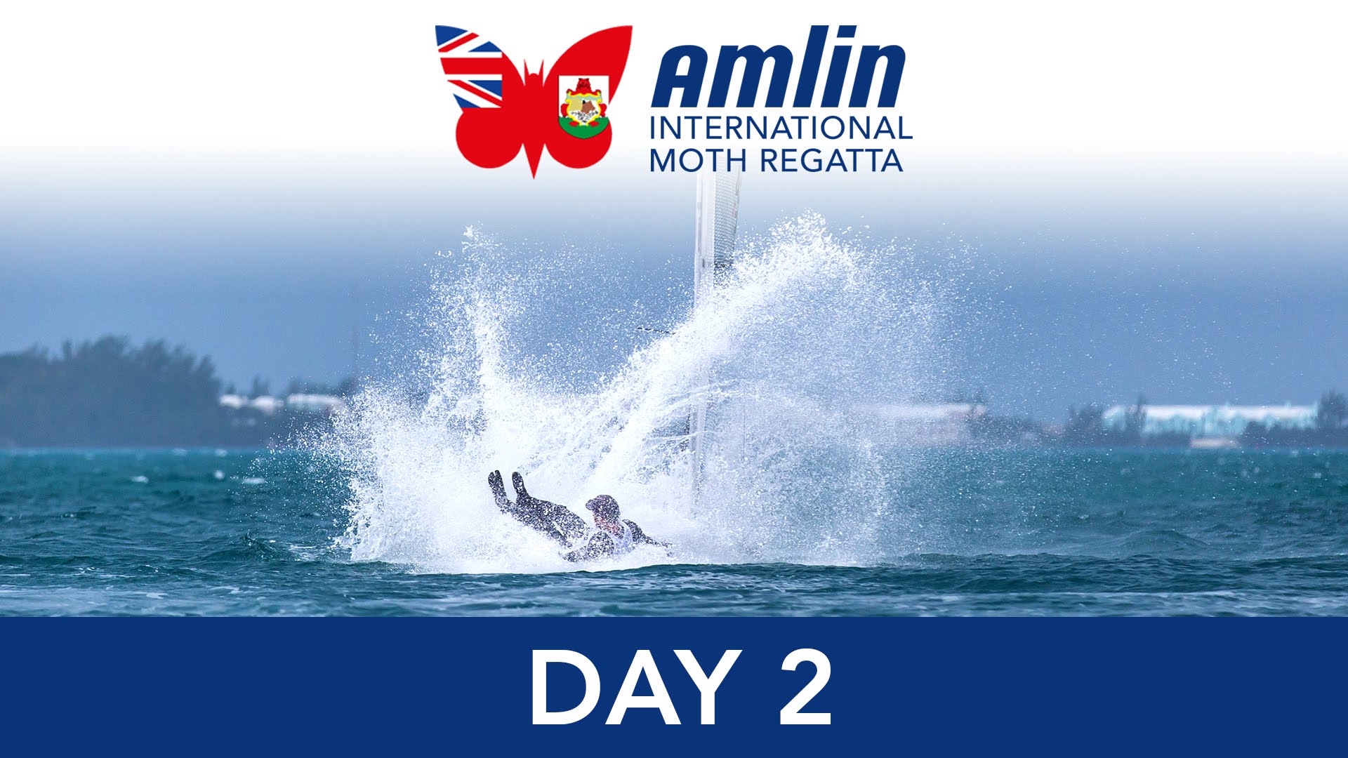 2015 Amlin International Moth Regatta – Day 2 Highlights