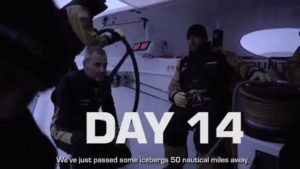 Jules Verne Trophy - Day 14 -...