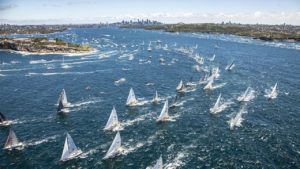 Rolex Sydney Hobart Yacht Rac...