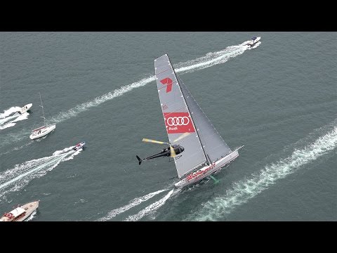 Wild Oats XI Evolution