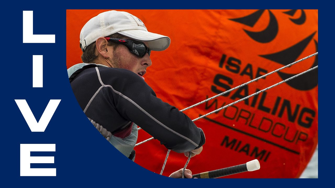 Sailing World Cup 2016 – Miami