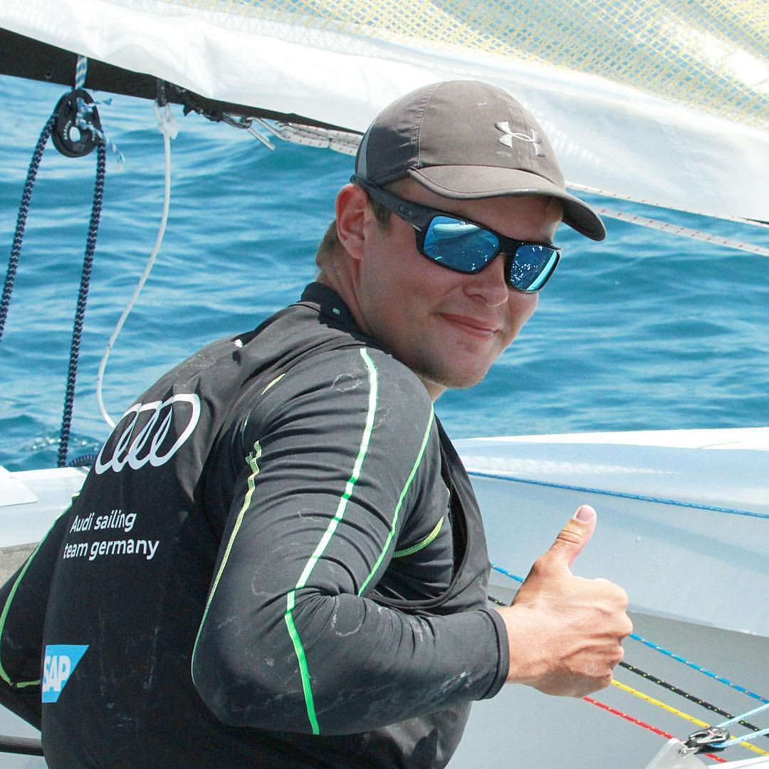 Finn Gold Cup 2016 - Gaeta - ...