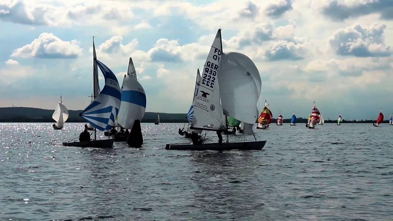 FD-Worlds 2016 – Steinhuder Meer – Day 1