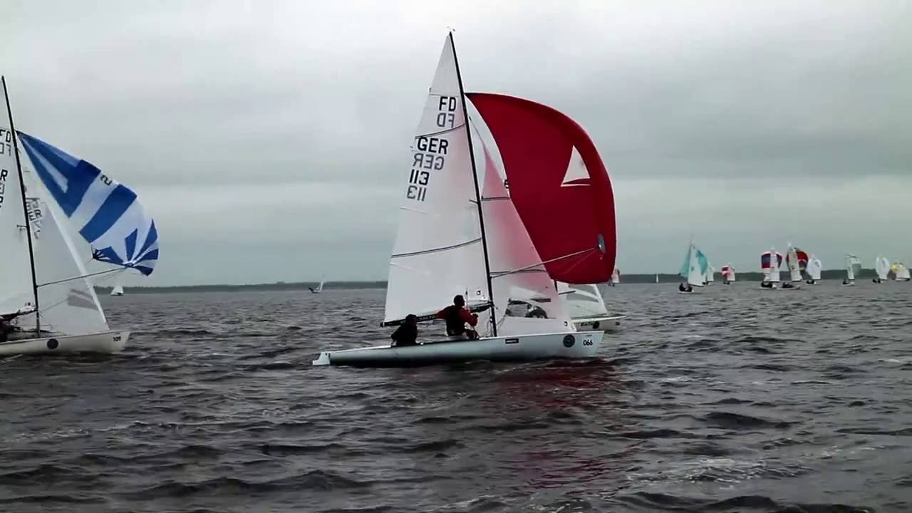 FD Worlds 2016 – Steinhuder Meer – Finale