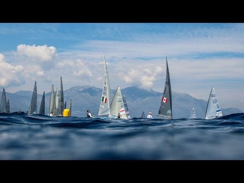 Finn Gold Cup 2016 - Gaeta - ...