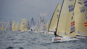 Finn Gold Cup 2016 - Gaeta - ...