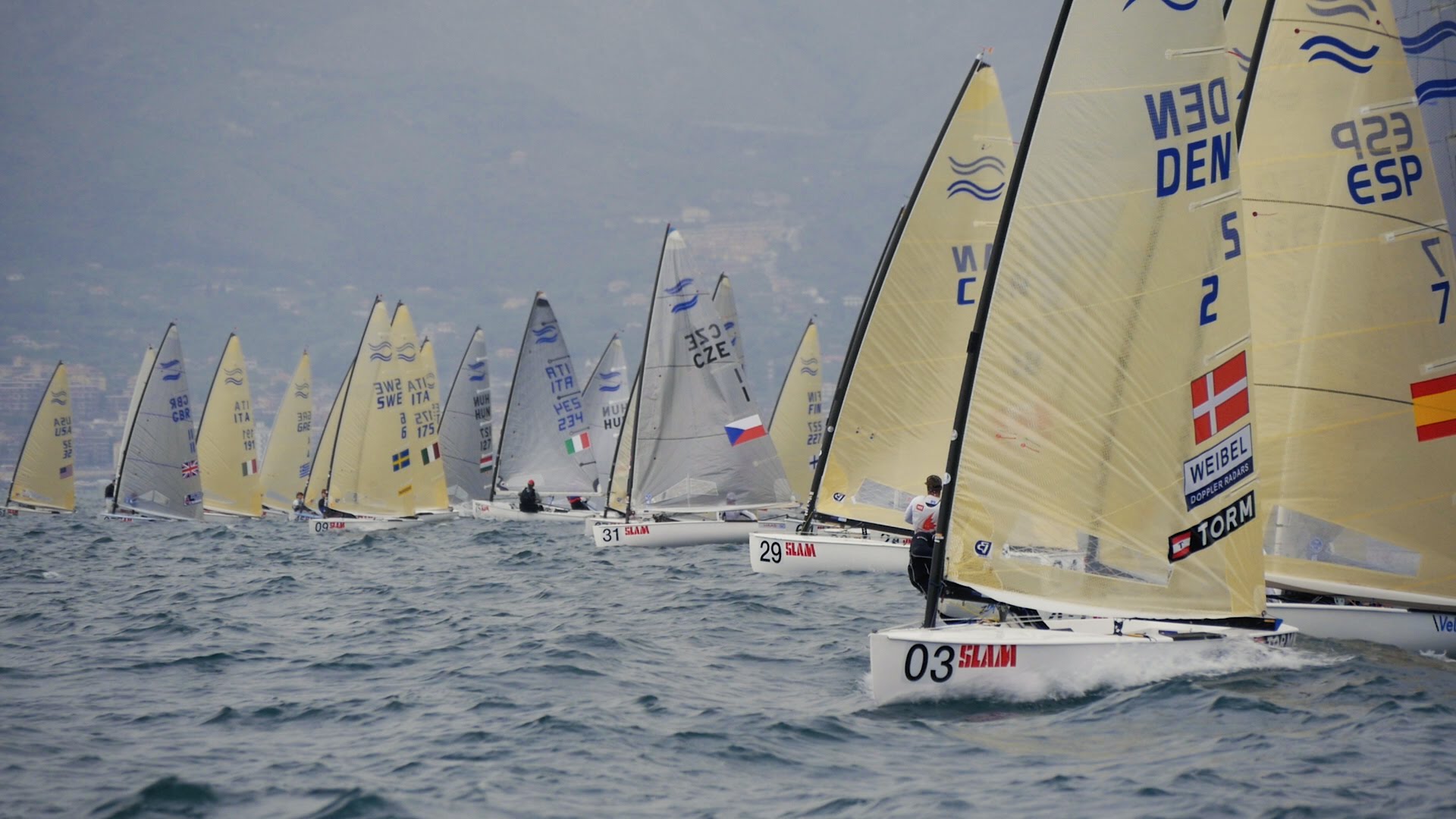 Finn Gold Cup 2016 – Gaeta – Day 4