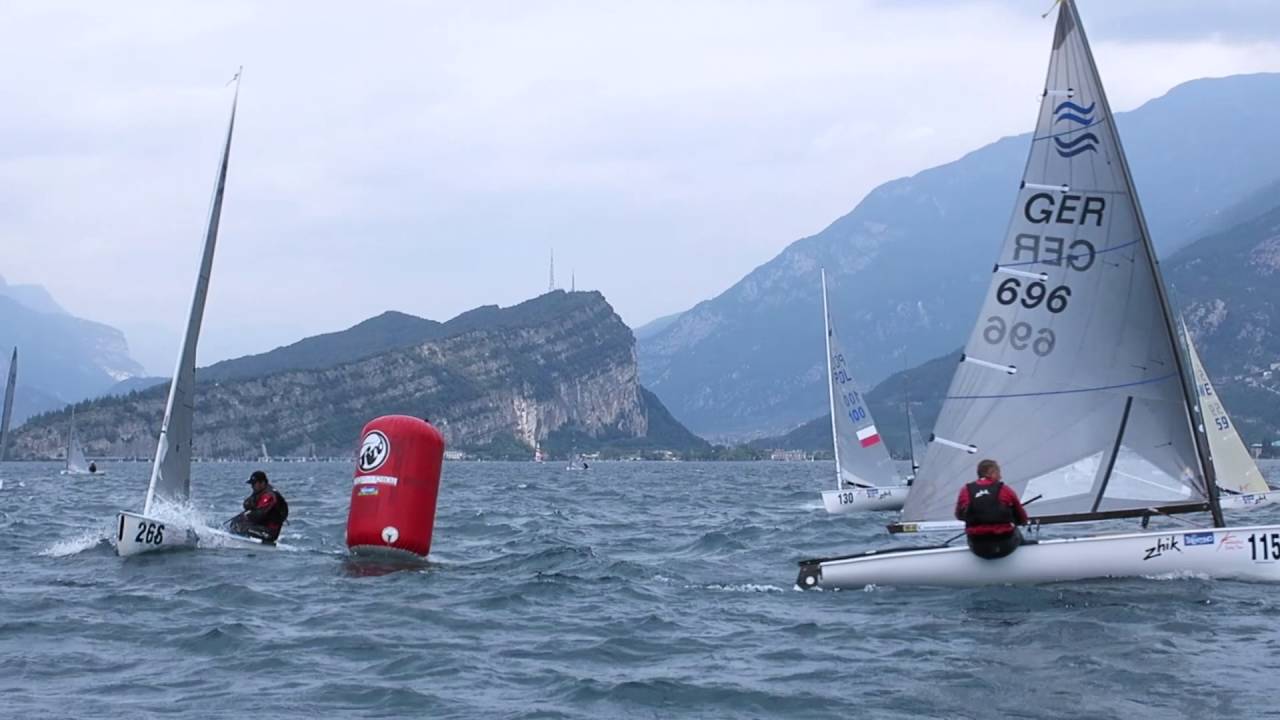 Finn Masters 2016 – Torbole – Day 2 + 3