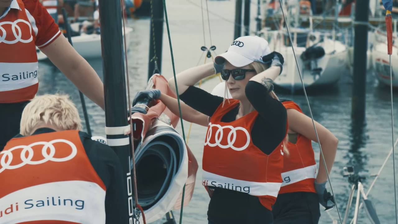 Kieler Woche 2016 - Audi Ultr...