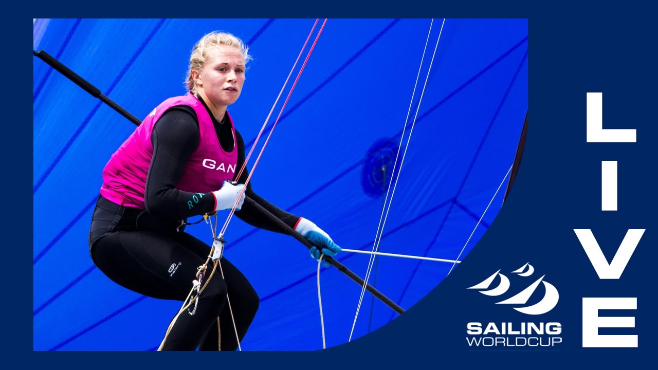Sailing World Cup 2016  - Wey...