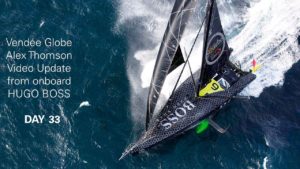 Alex Thomson - Energy Bars an...