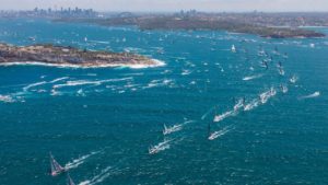 Sydney - Hobart Race