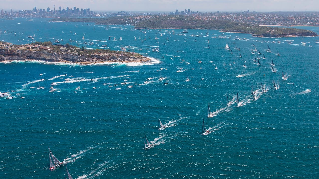 Sydney - Hobart Race