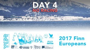 2017 Finn Euros - Day 4 (Canc...