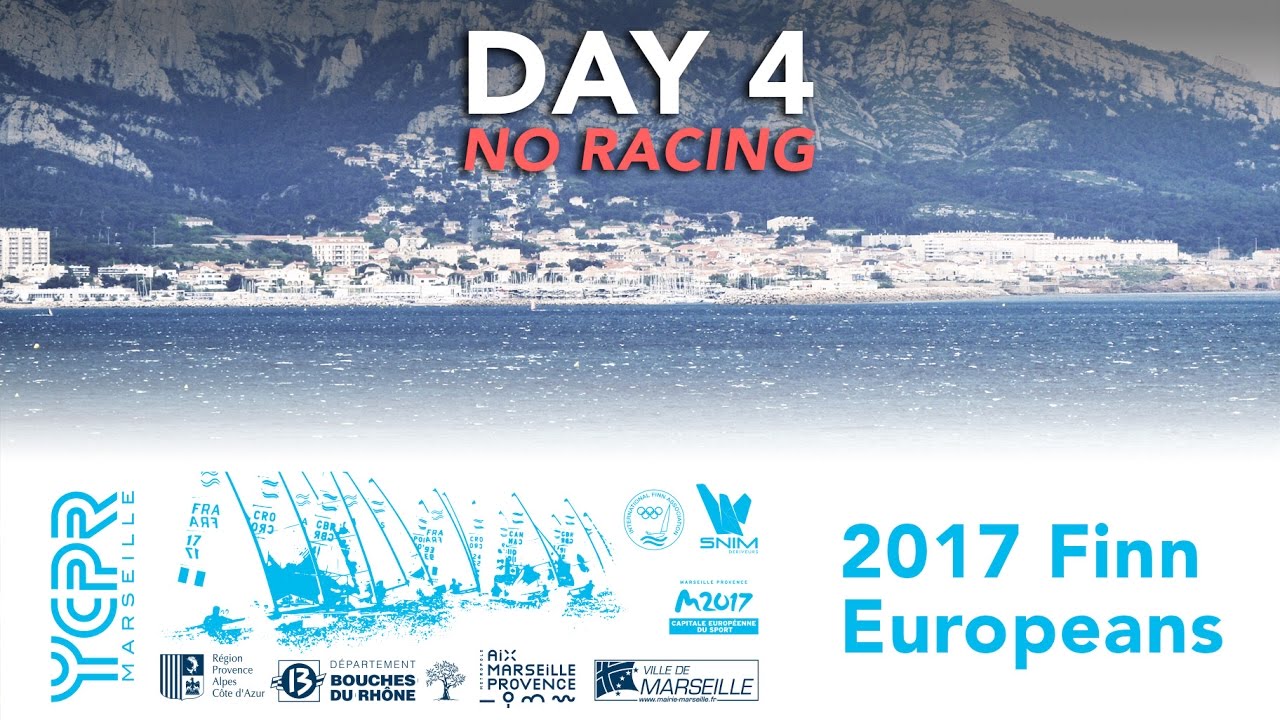 2017 Finn Euros - Day 4 (Canc...