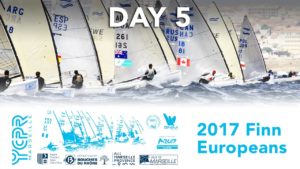 Finn Europeans 2017 - Day 5