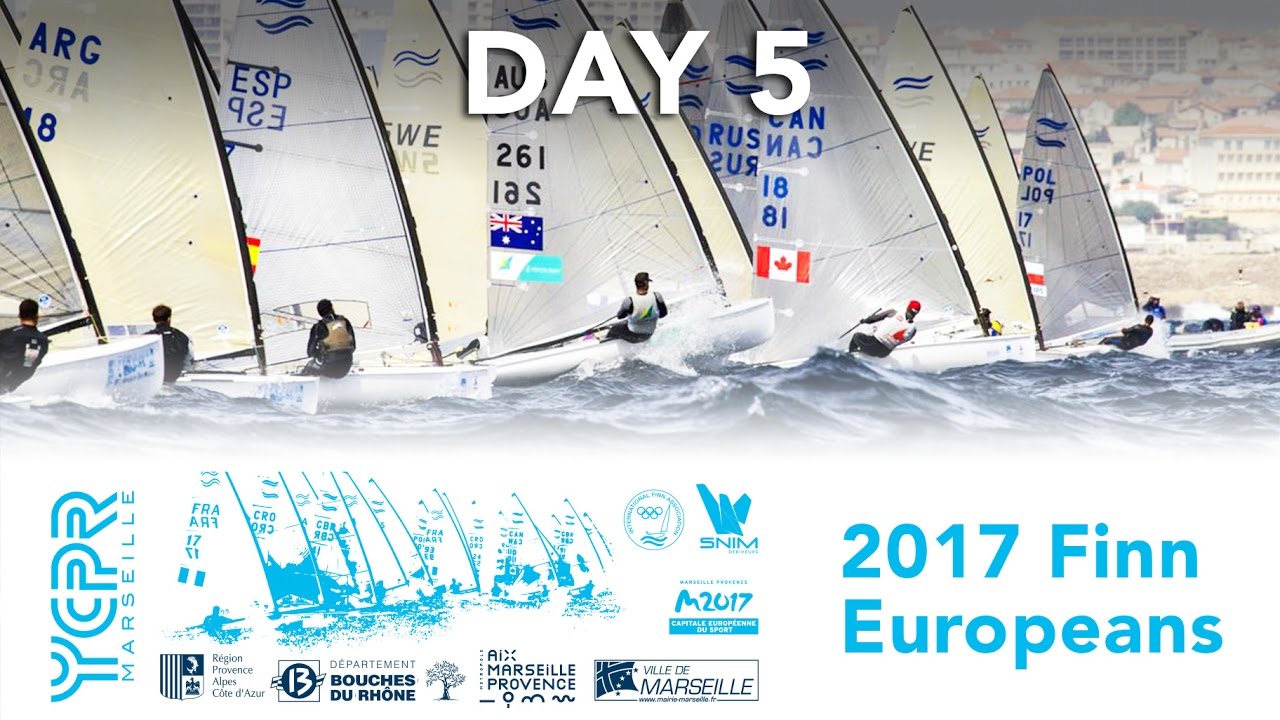 Finn Europeans 2017 – Day 5