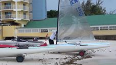 Finn Masters 2017 - Barbados ...