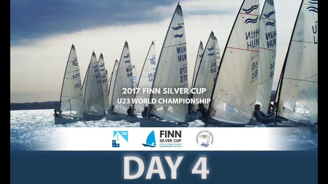 Finn Silver Cup – U23 – 2017 – Balaton