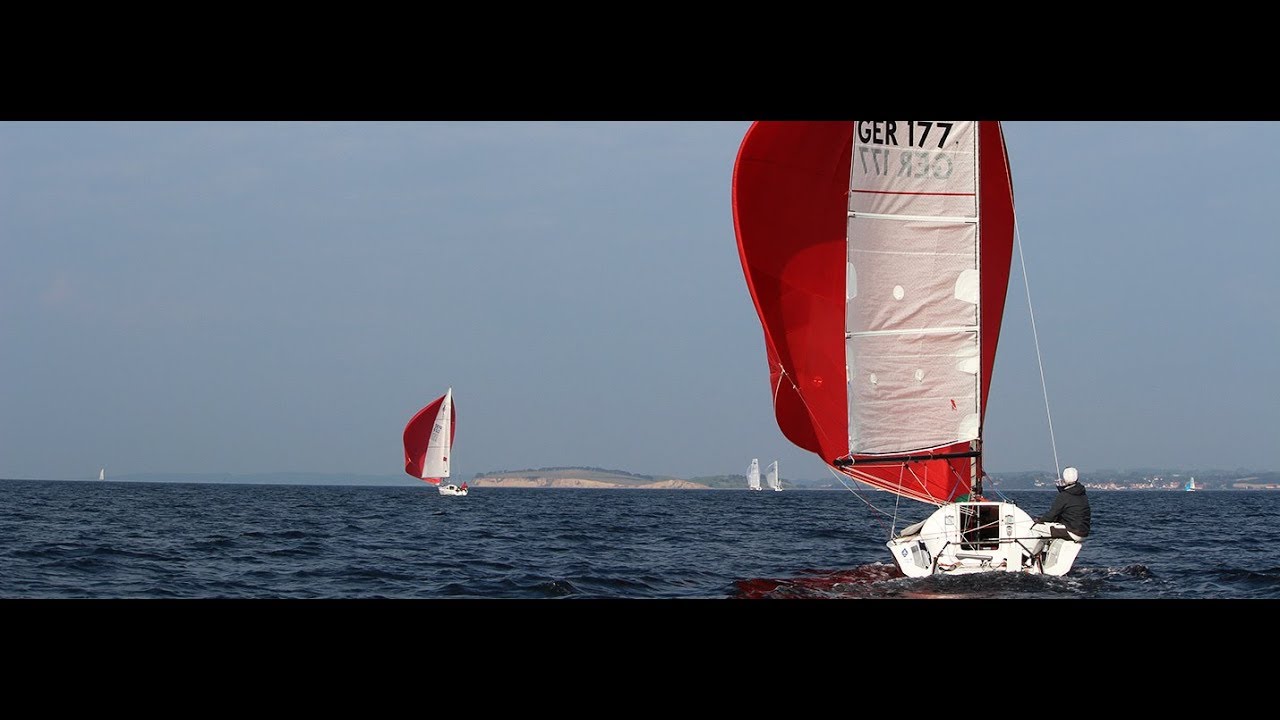 Silverrudder 2017 –  round the island of Funen (Fyn), Denmark.