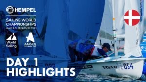 Sailing World Championships 2...