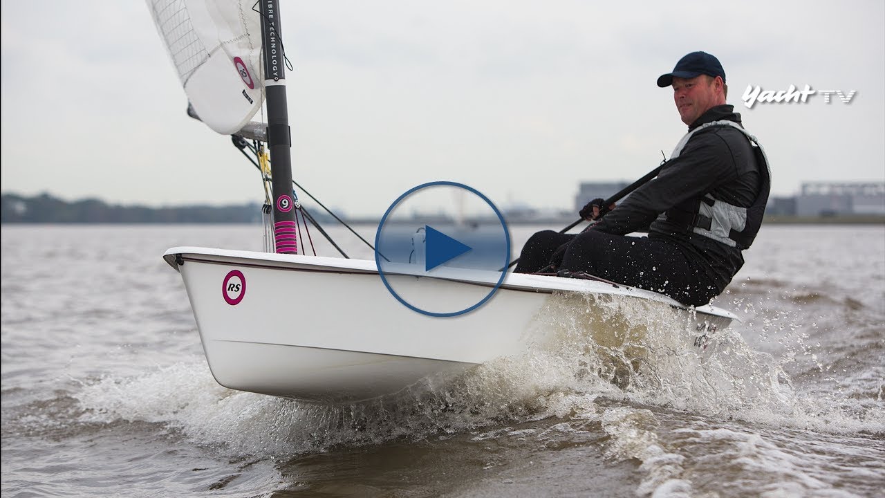 RS Aero wins Paris 2024 Olympic sailing equipment trials