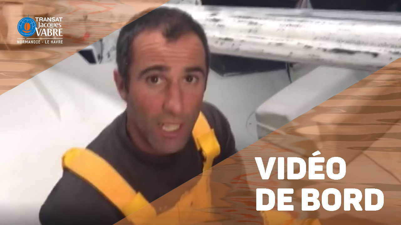 Transat Jacques Vabre 2019 – Day 2