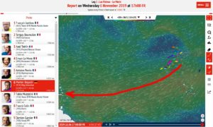 Mini-Transat - 6.11.19 - Mort...