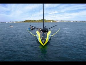 Transat Jacques Vabre 2019 - ...