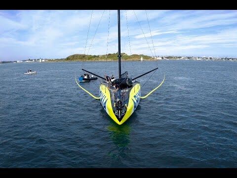 Transat Jacques Vabre 2019 – APIVIA Portait