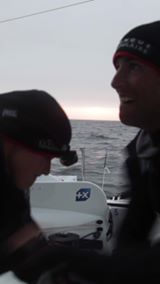 Transat Jacques Vabre – Day 6 – Banque Pop