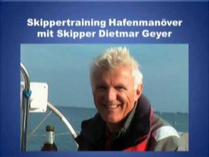 Skippertraining Hafenmanöver ...