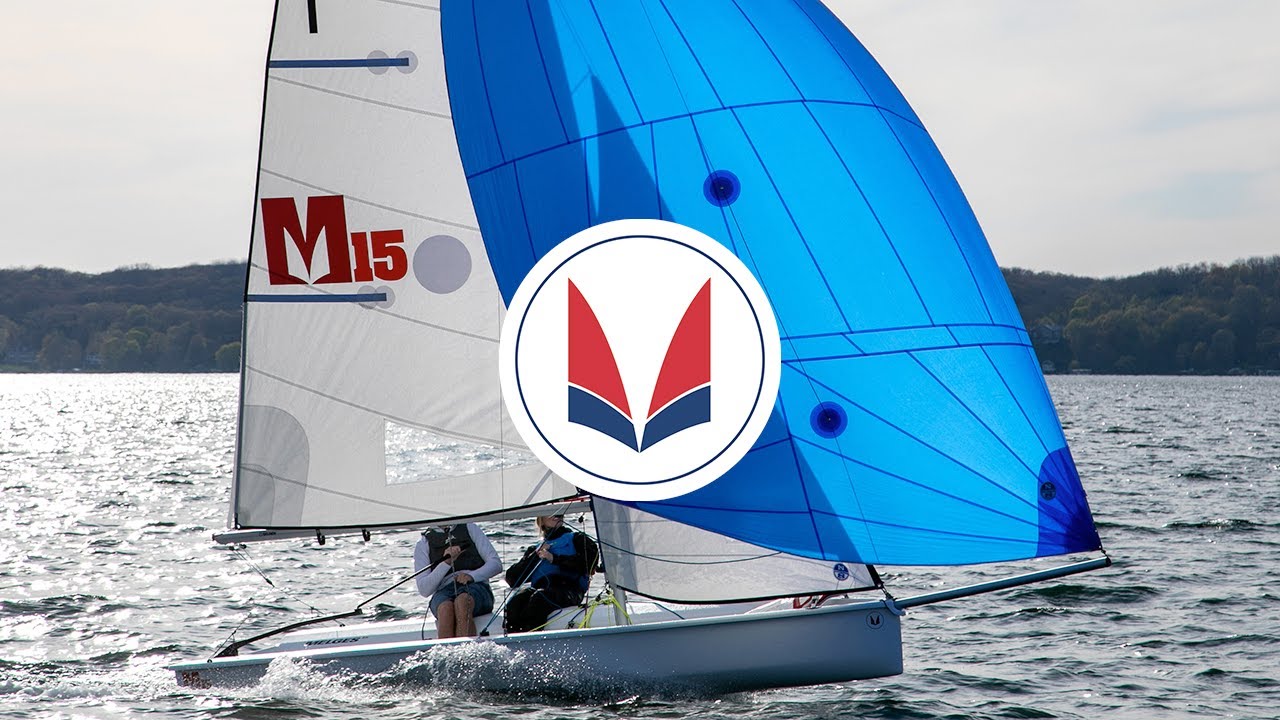 Melges 15 - viel Segelspass f...