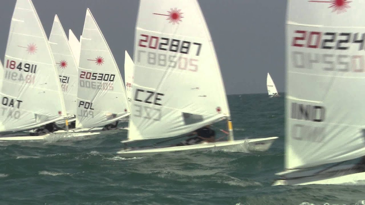 Oman Laser World Championship...