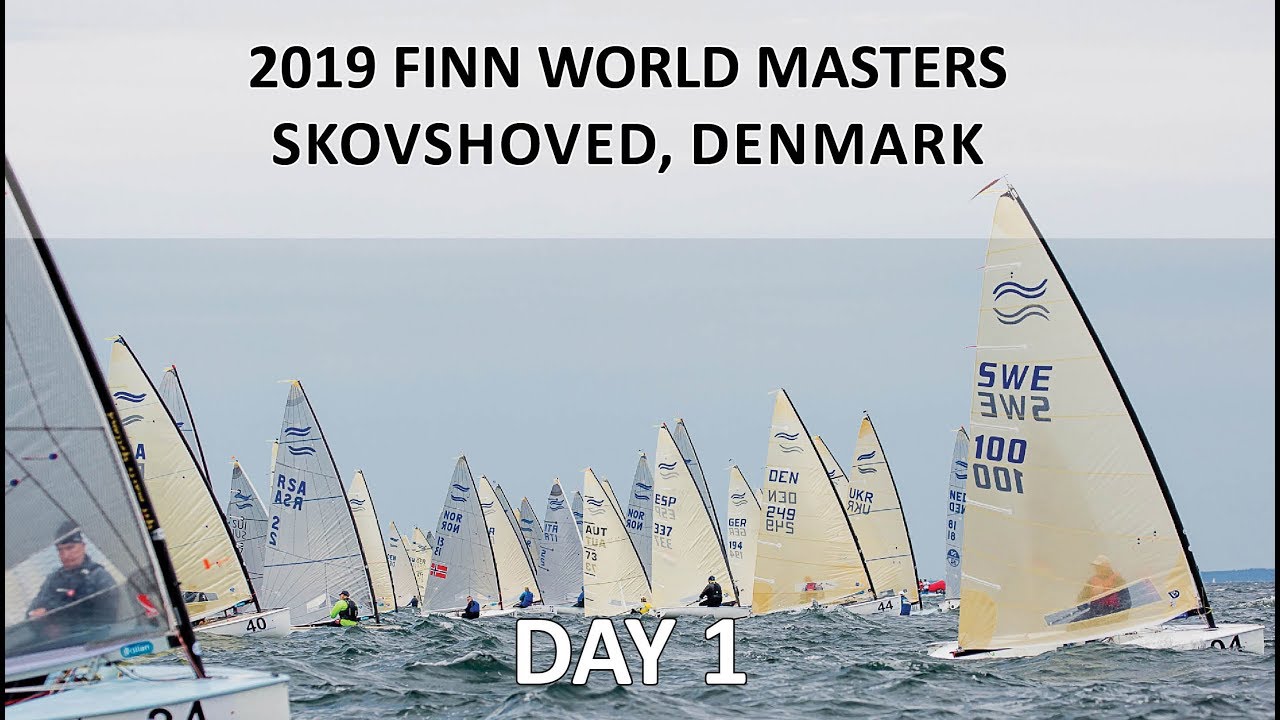 Finn World Masters – 2019 – Skovshoved – Denmark