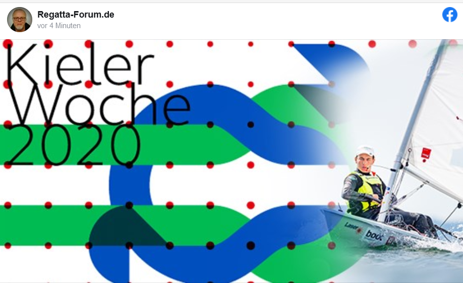 Kieler Woche 2020 –  5. SEPT. – 13. SEPT.