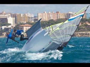 Sailors Taken To Their Limits In Palma