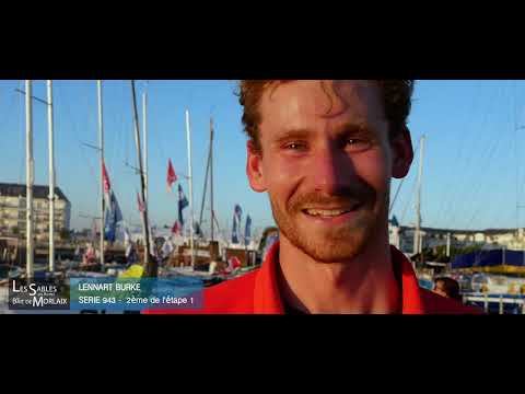 Classe Mini 2020 – Les Sables – ETAPE1 ARRIVEES SERIE – mit Lennart Burke